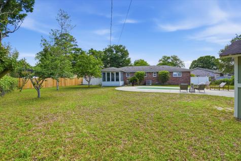 1246 Honeysuckle Lane Charleston SC 29412