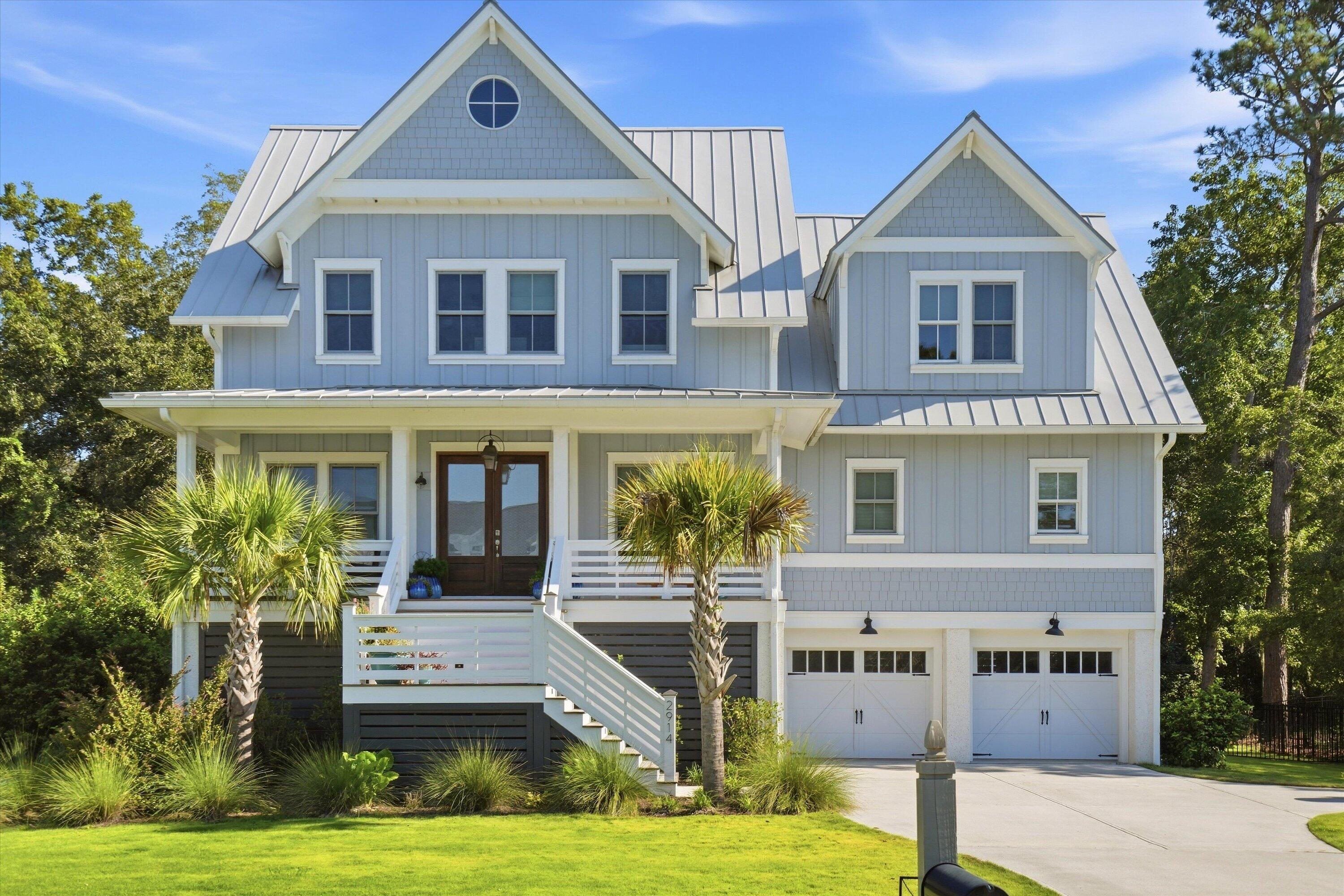 Johns Island SC, 2914 Maritime Forest Drive