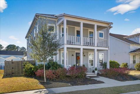 116 Falaise Street Charleston SC 29492