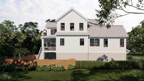 11 25th Avenue Isle Of Palms SC 29451