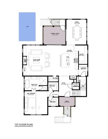 11 25th Avenue Isle Of Palms SC 29451