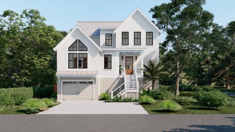 11 25th Avenue Isle Of Palms SC 29451