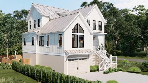 11 25th Avenue Isle Of Palms SC 29451