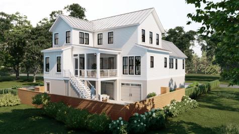 11 25th Avenue Isle Of Palms SC 29451