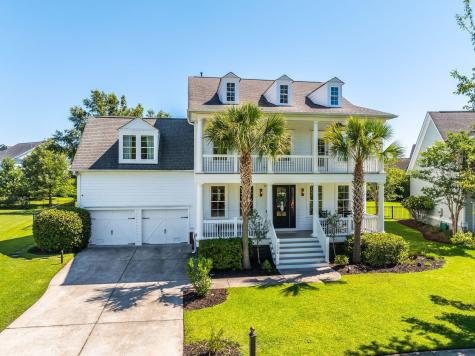 3224 Hatchway Drive Mount Pleasant SC 29466