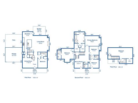3224 Hatchway Drive Mount Pleasant SC 29466