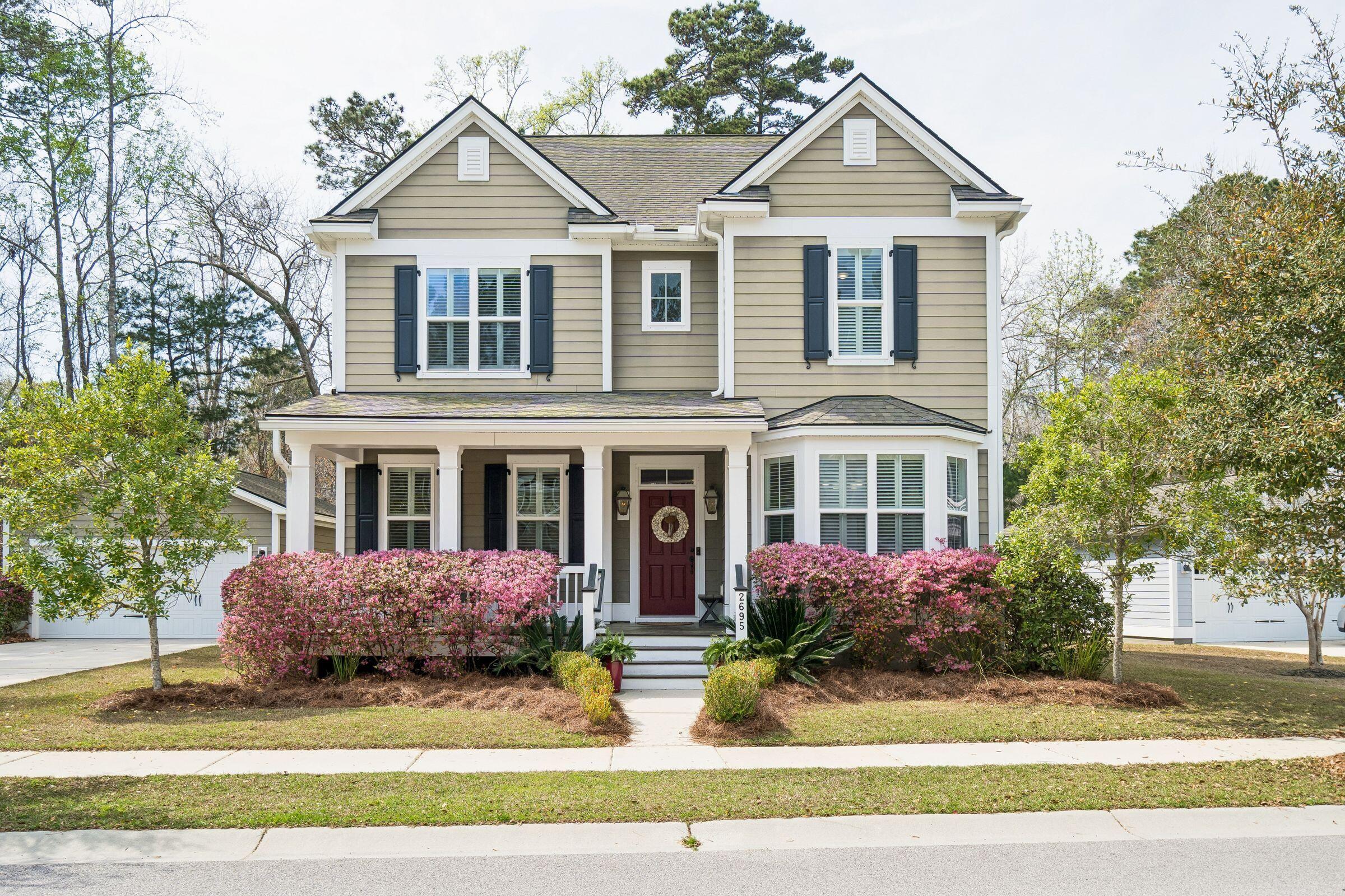 2695 Rutherford Way Charleston SC 29414
