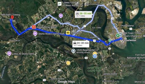 3984 Berberis Lane Ravenel SC 29470