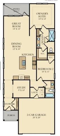1127 Razor Clam Way Summerville SC 29485