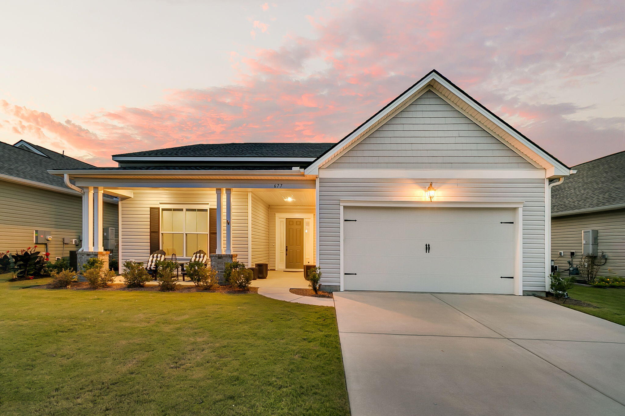 677 Marsh Cove Circle Summerville SC 29486