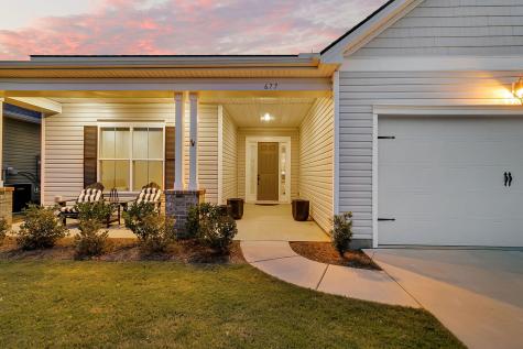 677 Marsh Cove Circle Summerville SC 29486