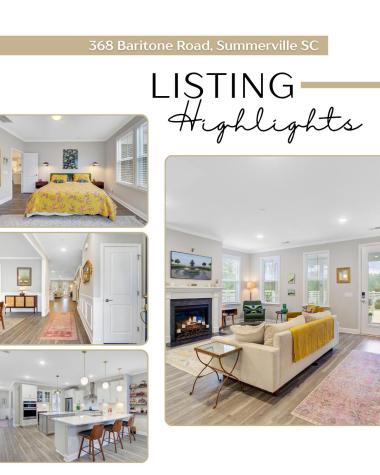 368 Baritone Road Summerville SC 29486