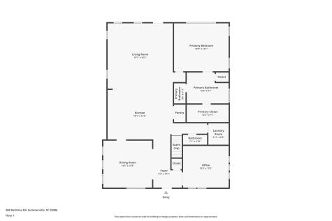 368 Baritone Road Summerville SC 29486
