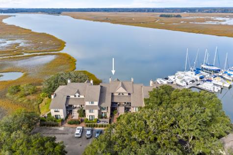 1967 Marsh Oak Lane Seabrook Island SC 29455