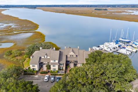 1967 Marsh Oak Lane Seabrook Island SC 29455