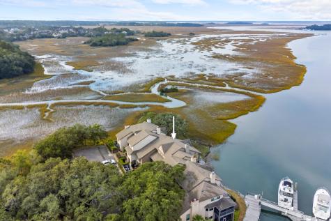 1967 Marsh Oak Lane Seabrook Island SC 29455