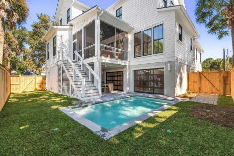 11 25th Avenue Isle Of Palms SC 29451