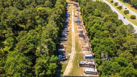 144 Saluda Drive Santee SC 29142