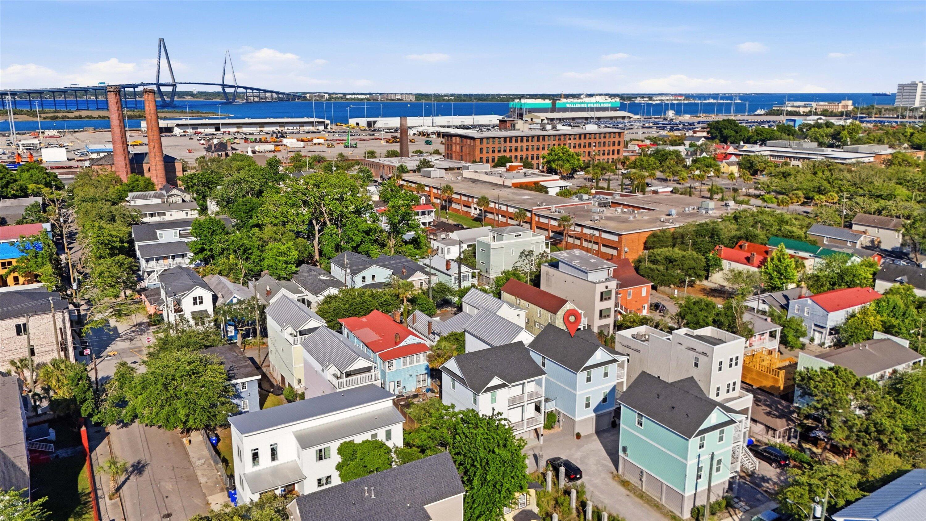 50 Aiken Street Charleston SC 29403