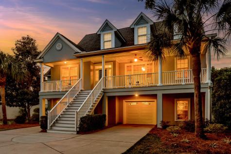 2660 Magnolia Woods Drive Mount Pleasant SC 29464