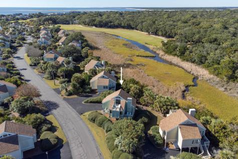 912 Sealoft Villa Drive Seabrook Island SC 29455