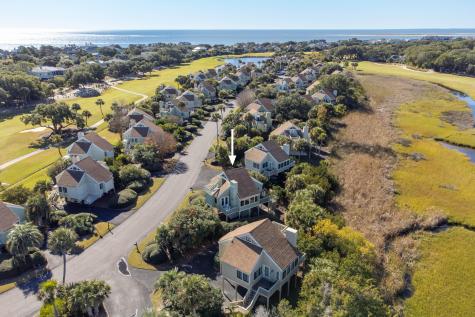 912 Sealoft Villa Drive Seabrook Island SC 29455