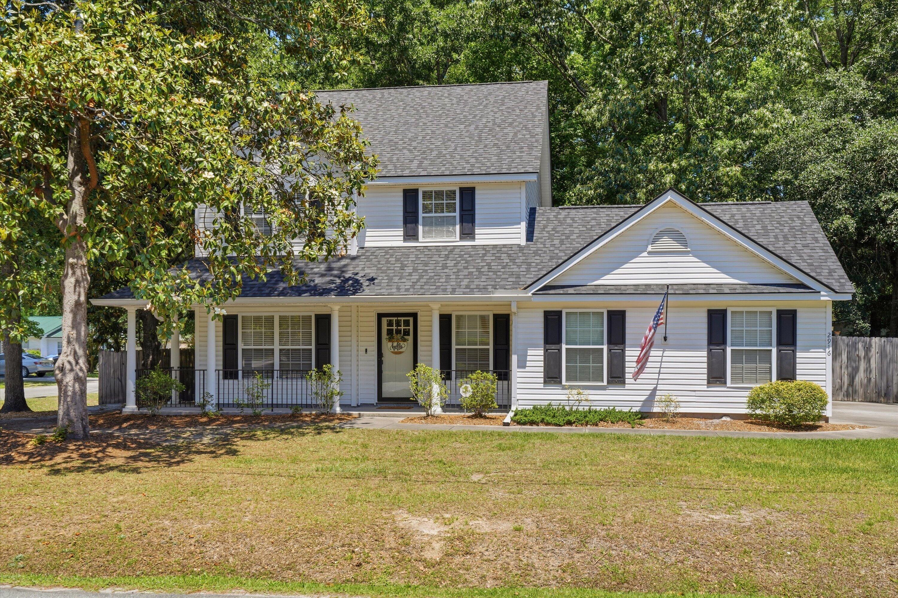 2916 Shadow Lane North Charleston SC 29406