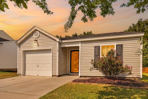 110 Coosawatchie Street Summerville SC 29485