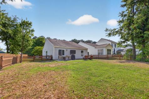110 Coosawatchie Street Summerville SC 29485