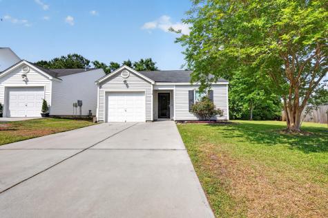 110 Coosawatchie Street Summerville SC 29485