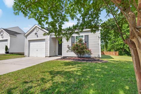 110 Coosawatchie Street Summerville SC 29485
