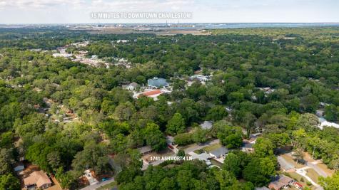 1741 Ashworth Lane Charleston SC 29412