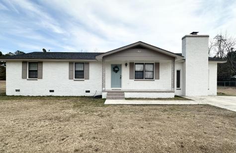 463 Lake Edisto Road Orangeburg SC 29118