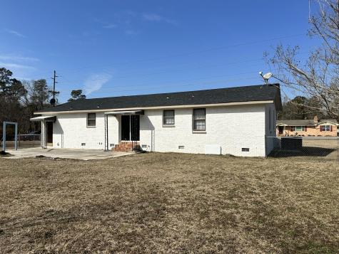 463 Lake Edisto Road Orangeburg SC 29118