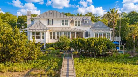405 Seabreeze Lane Sullivans Island SC 29482