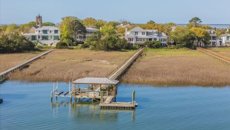 405 Seabreeze Lane Sullivans Island SC 29482