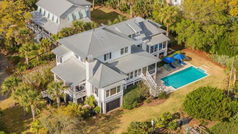 405 Seabreeze Lane Sullivans Island SC 29482