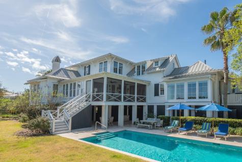 405 Seabreeze Lane Sullivans Island SC 29482