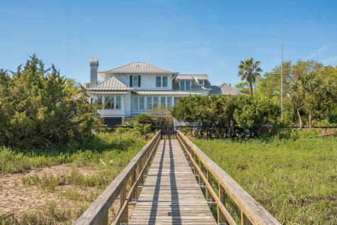 405 Seabreeze Lane Sullivans Island SC 29482