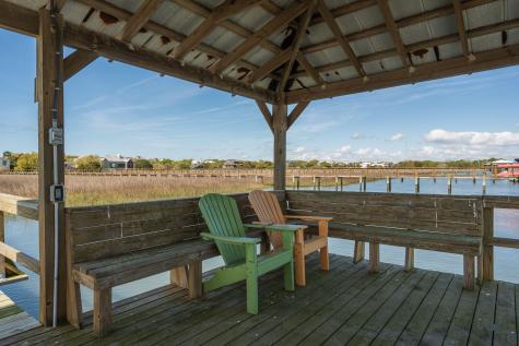 405 Seabreeze Lane Sullivans Island SC 29482