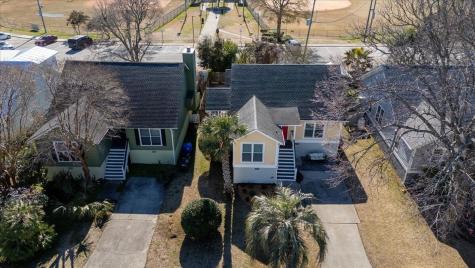 1527 Barquentine Drive Mount Pleasant SC 29464