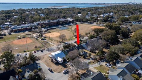 1527 Barquentine Drive Mount Pleasant SC 29464