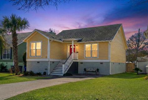 1527 Barquentine Drive Mount Pleasant SC 29464