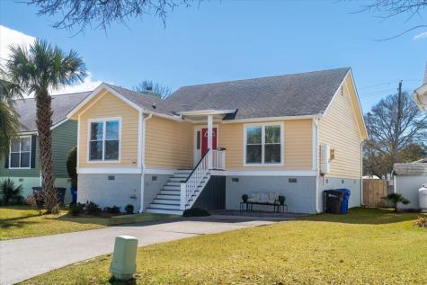 1527 Barquentine Drive Mount Pleasant SC 29464