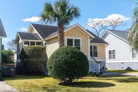 1527 Barquentine Drive Mount Pleasant SC 29464
