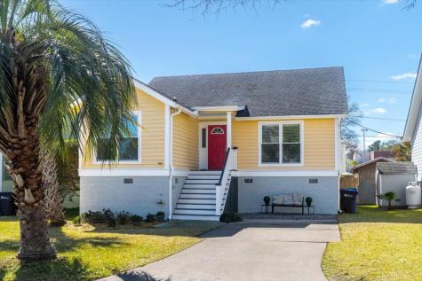 1527 Barquentine Drive Mount Pleasant SC 29464