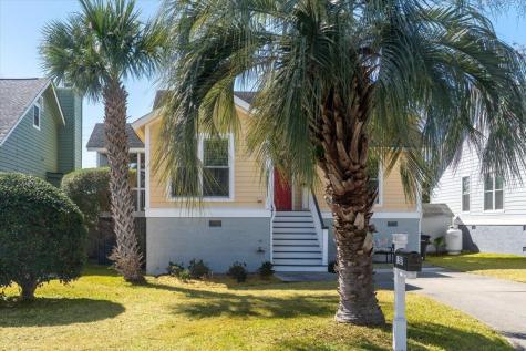 1527 Barquentine Drive Mount Pleasant SC 29464