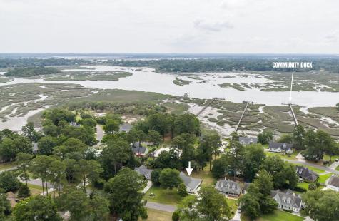 1016 Pine Martin Road Beaufort SC 29902