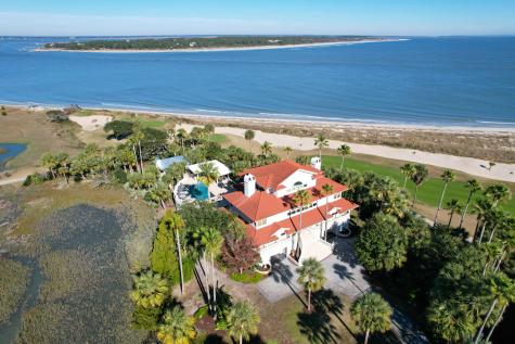 61 Ocean Point Drive Isle Of Palms SC 29451