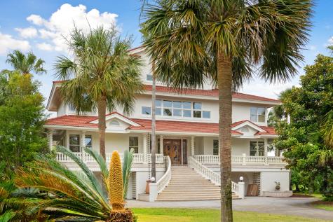 61 Ocean Point Drive Isle Of Palms SC 29451